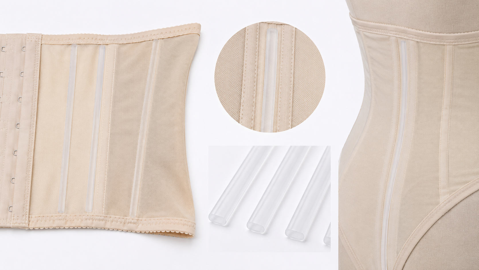 Plastic Boning — Application