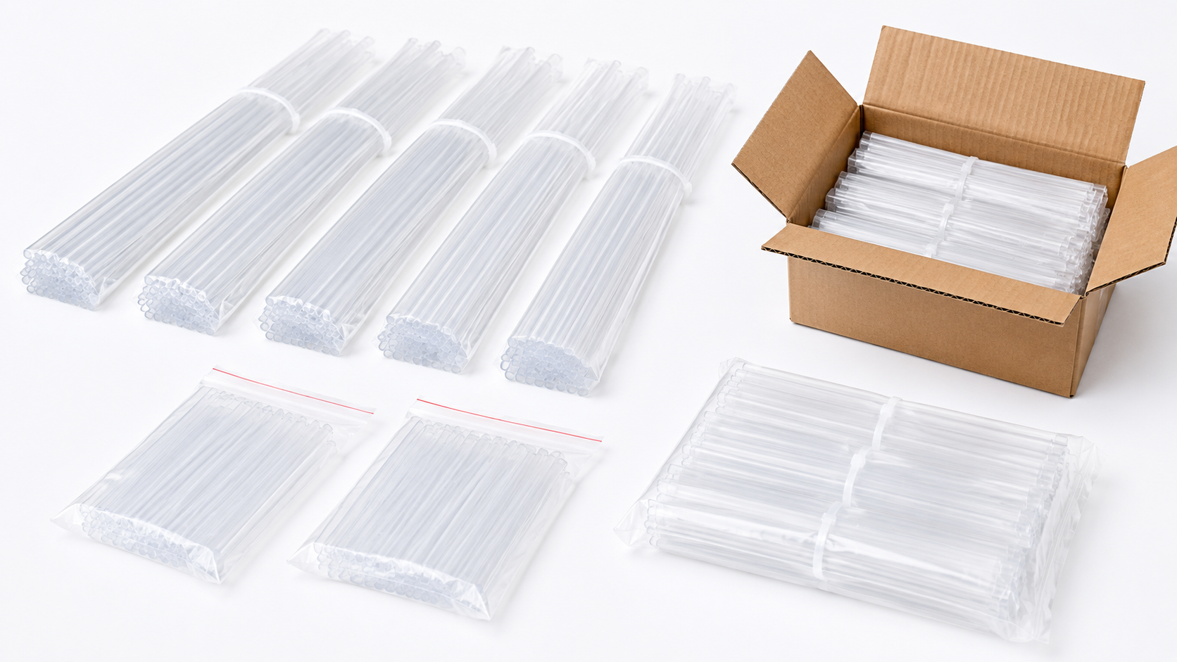 Plastic Boning — Batch Packing