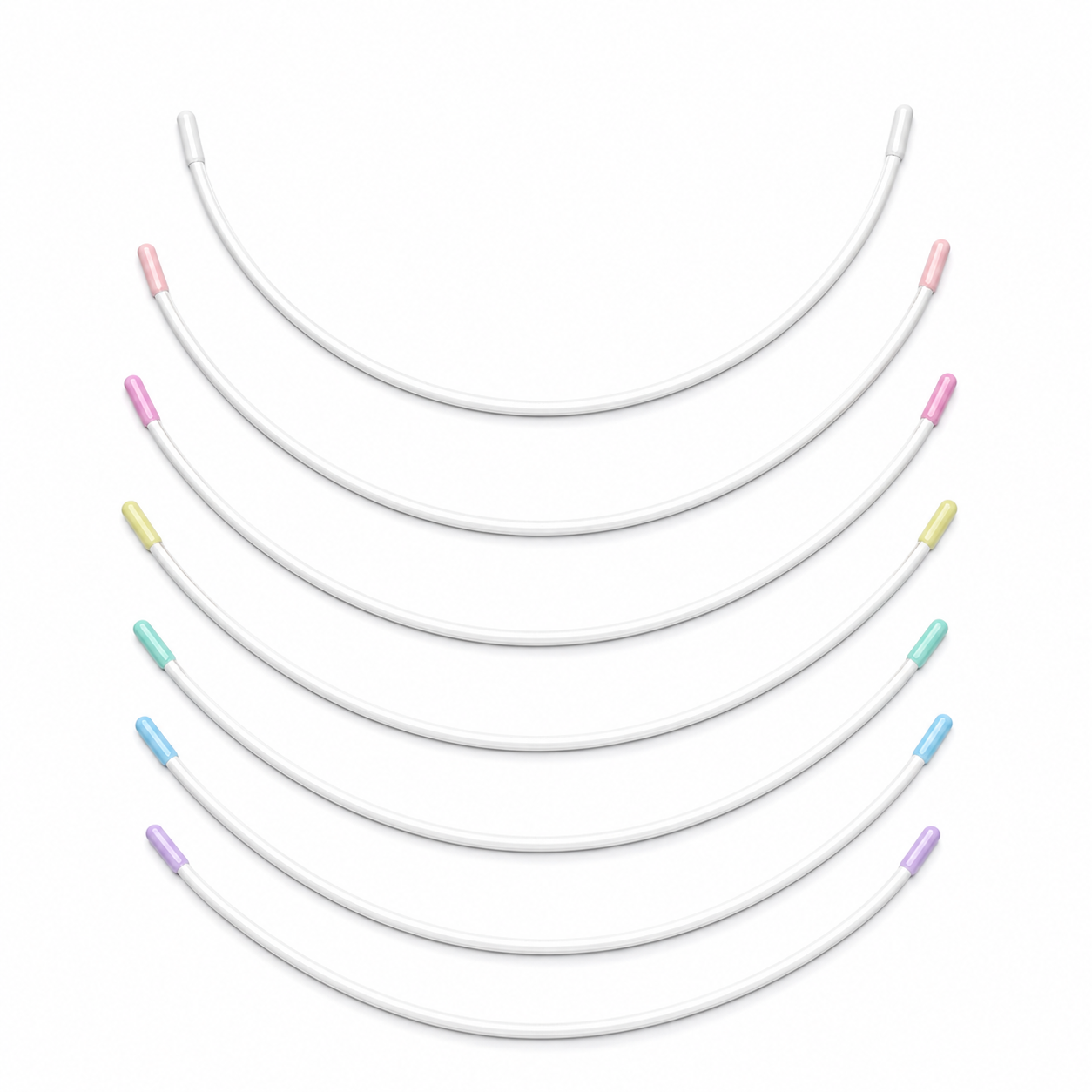 Coated Underwire — Options