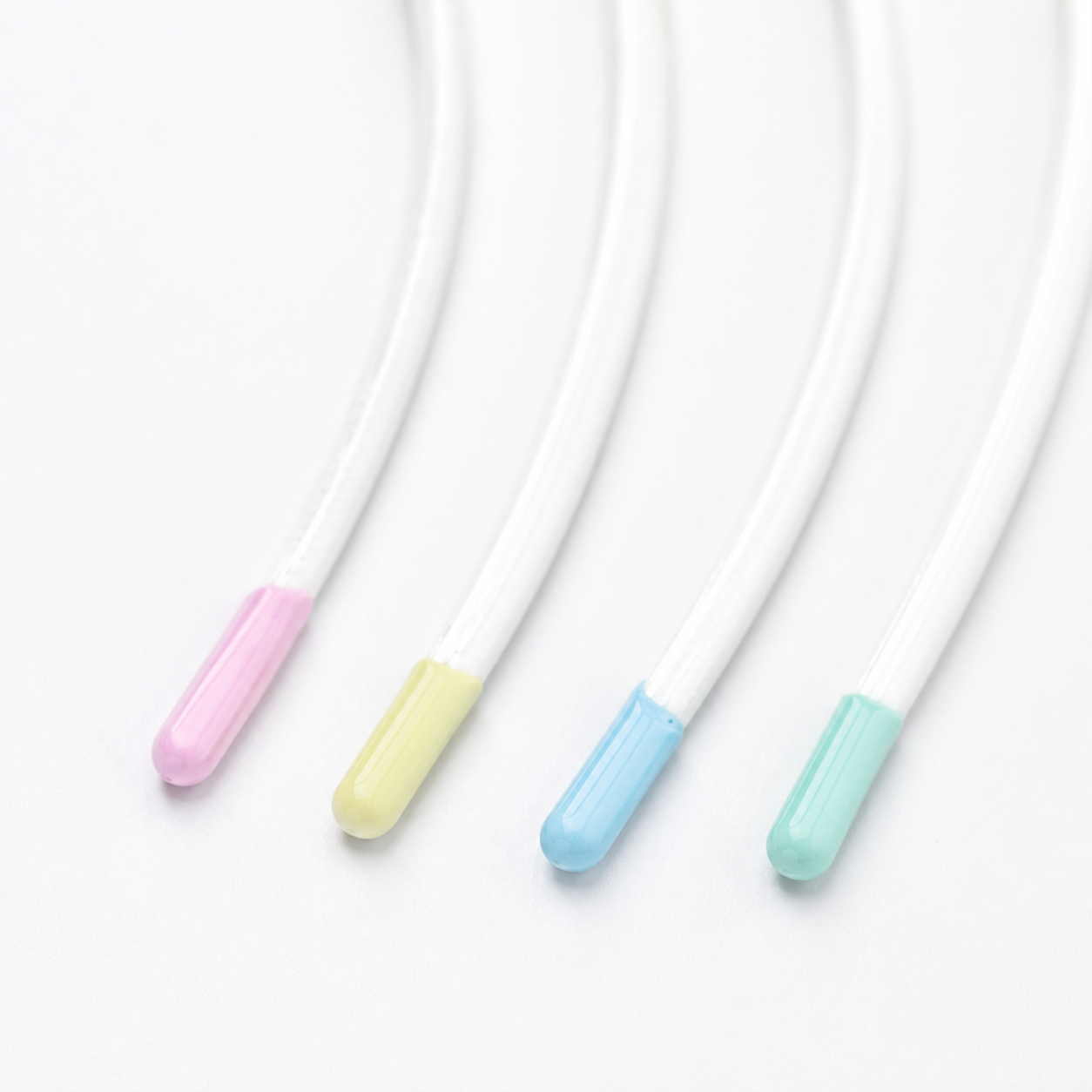 Coated Underwire — Detail