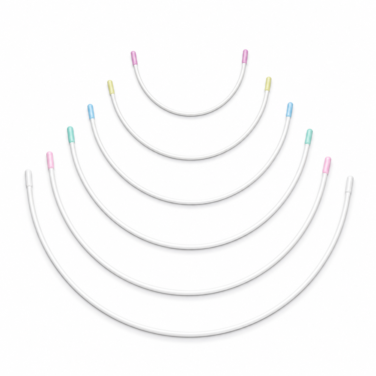 Coated Underwire — Specifications