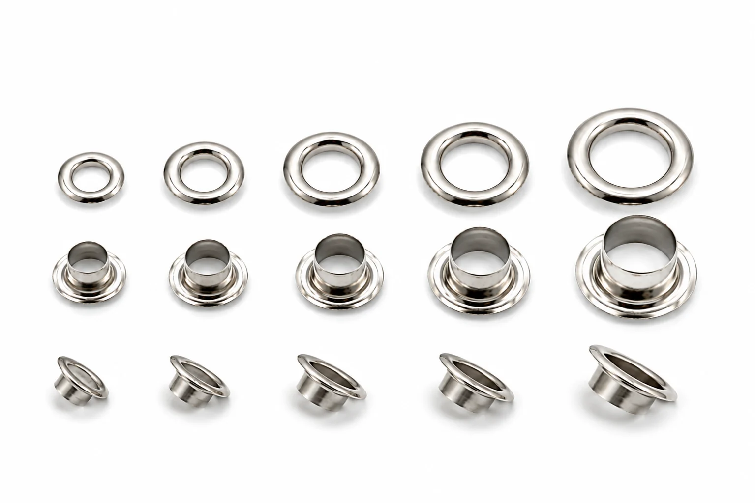 Garment Eyelets — Options