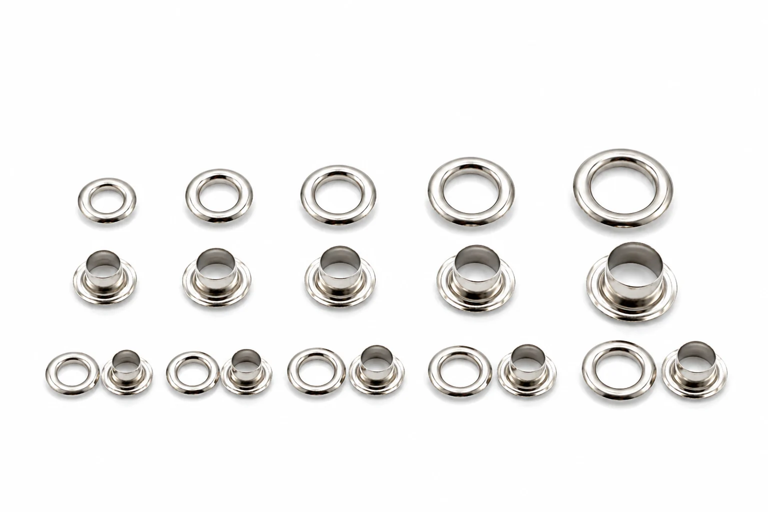 Garment Eyelets — Specifications