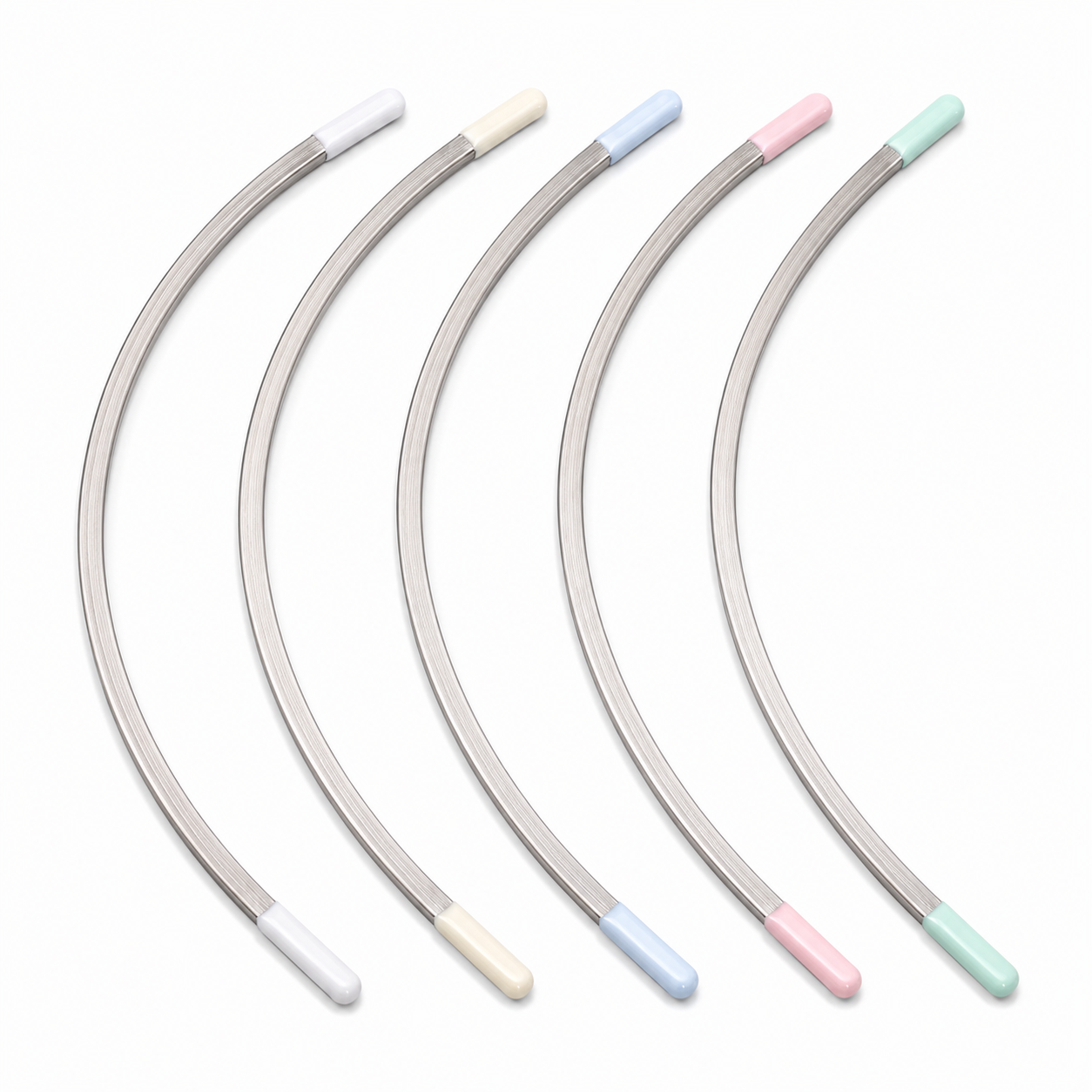 Stainless Underwire — Options