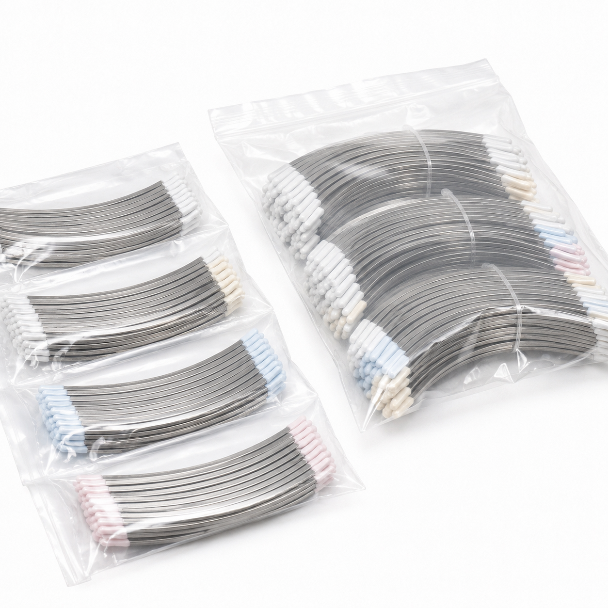 Stainless Underwire — Batch Packing