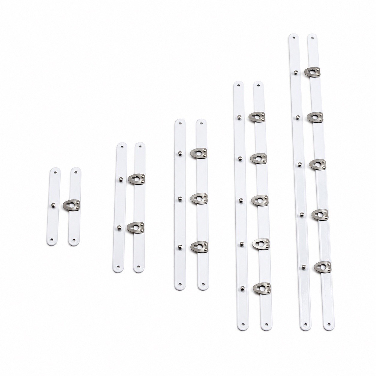 Hook & Eye Tape — Specifications