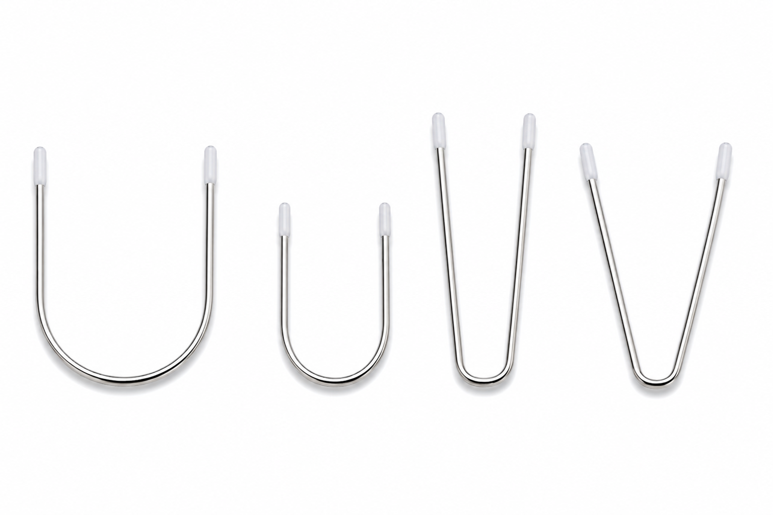 U / V Underwire — Options