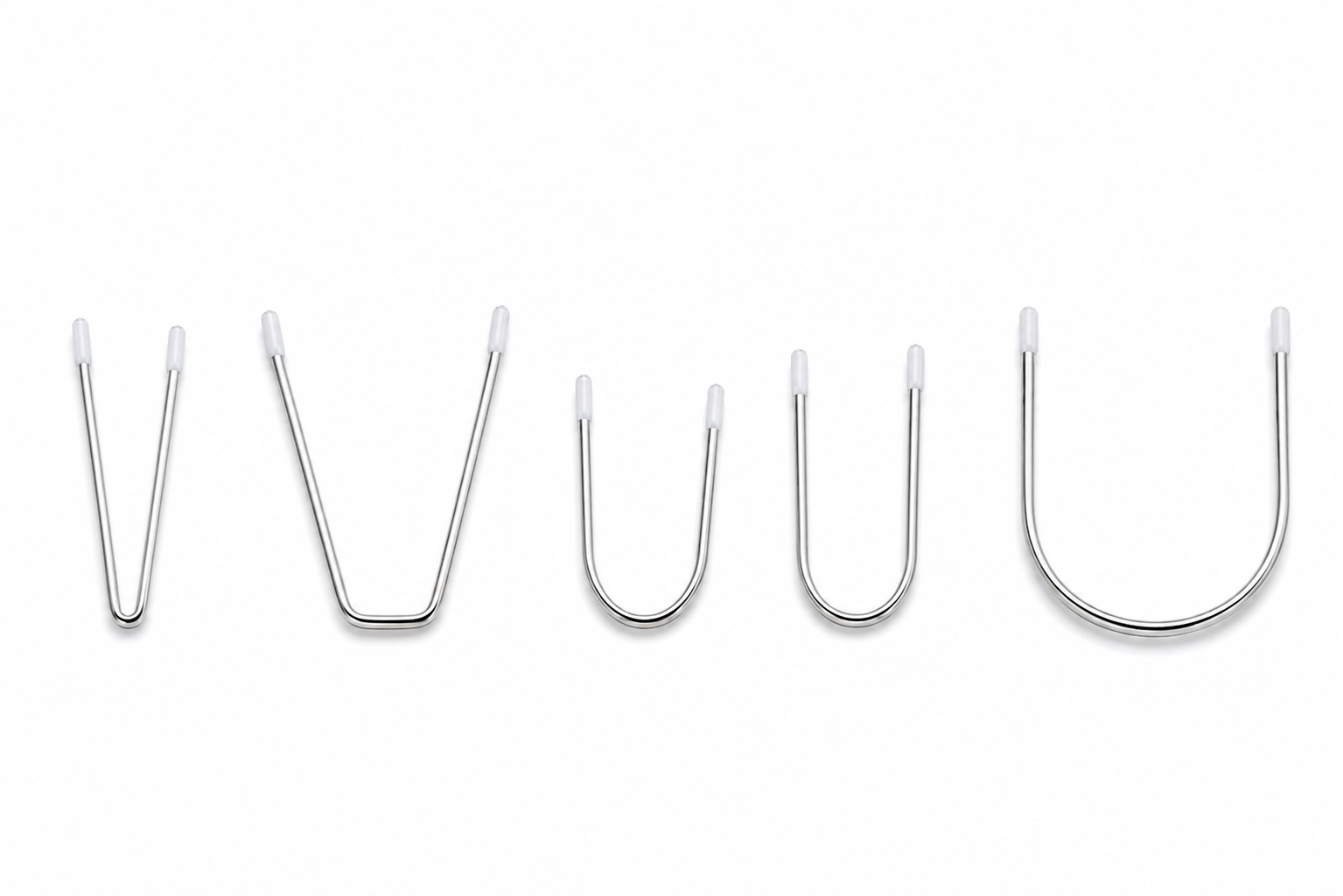 U / V Underwire — Specifications