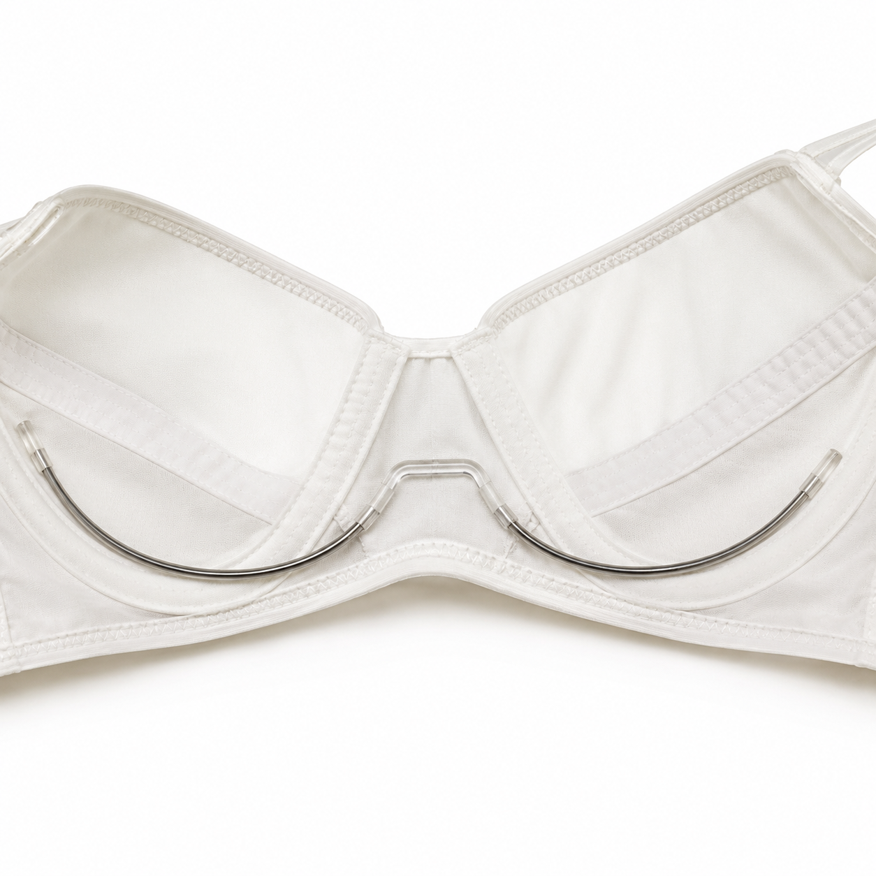W-Shaped Underwire — Batch Packing